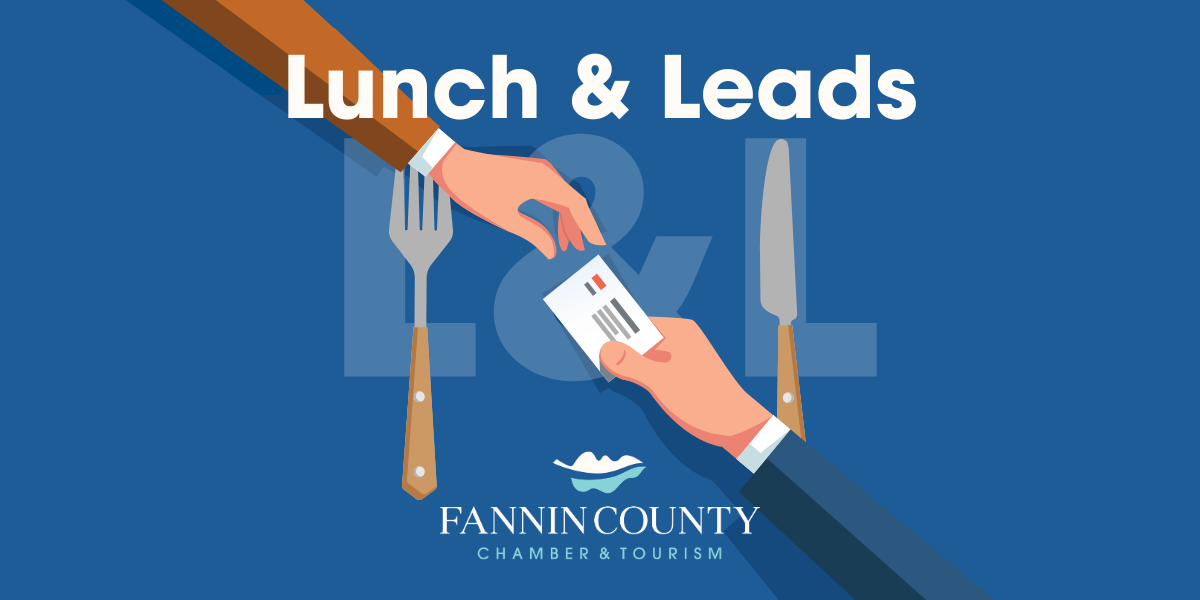 Lunch & Leads November 2026