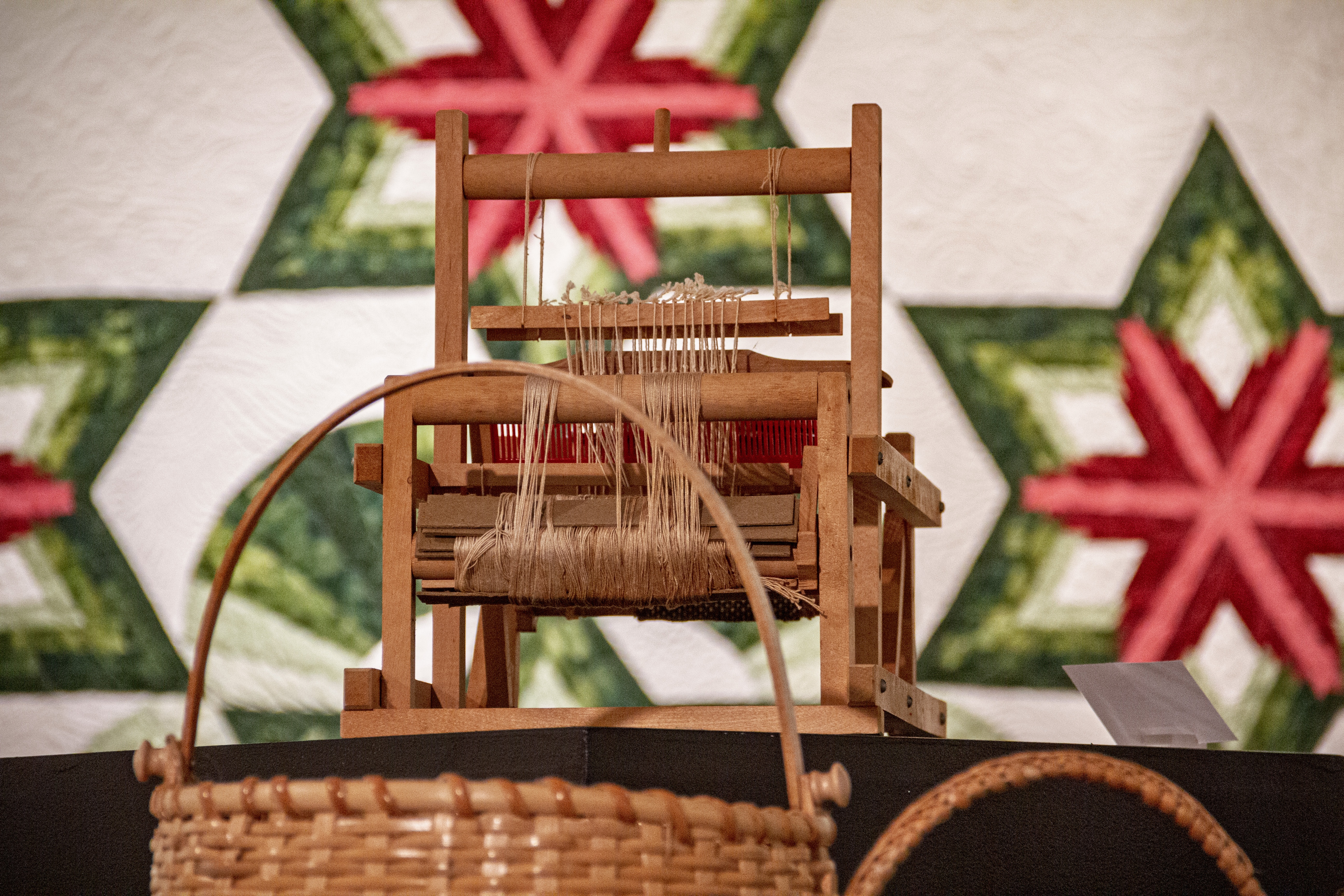 The Art Center (Blue Ridge Mountains Arts Association): Common Threads: A Textile Arts Exhibition