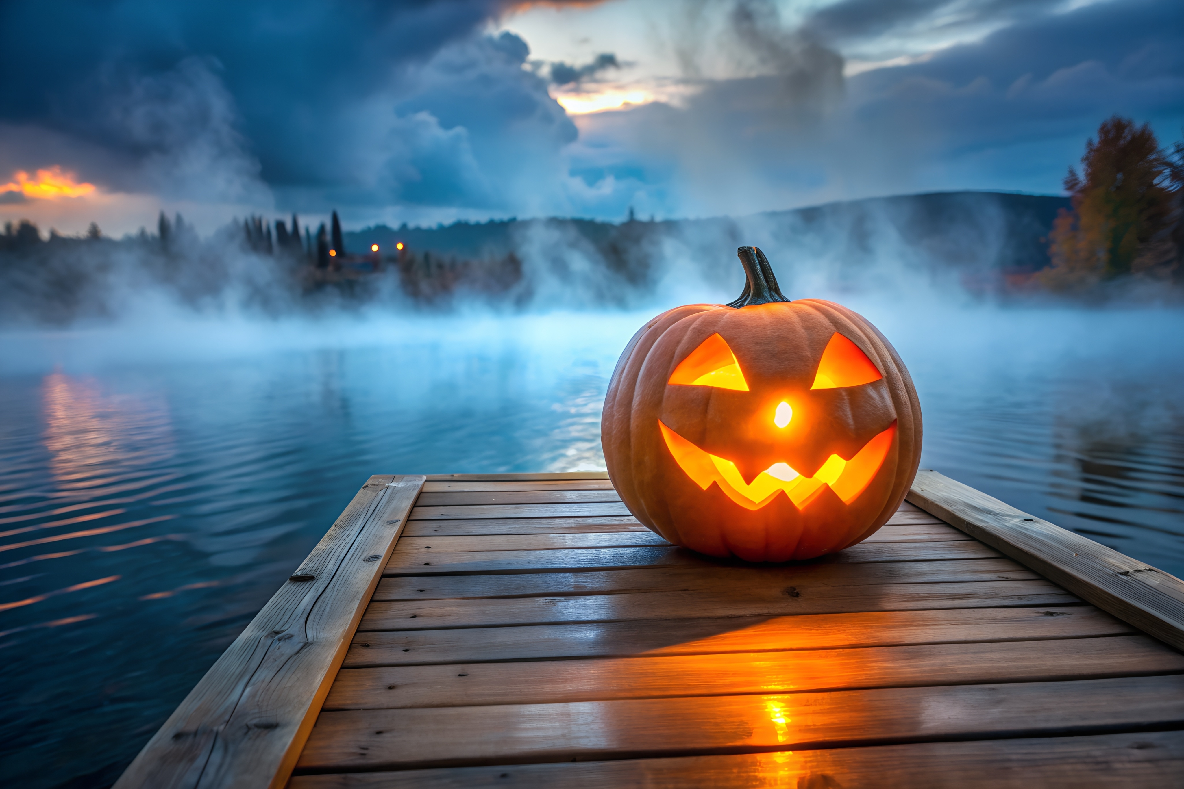 Annual Bon Voyage Halloween Party