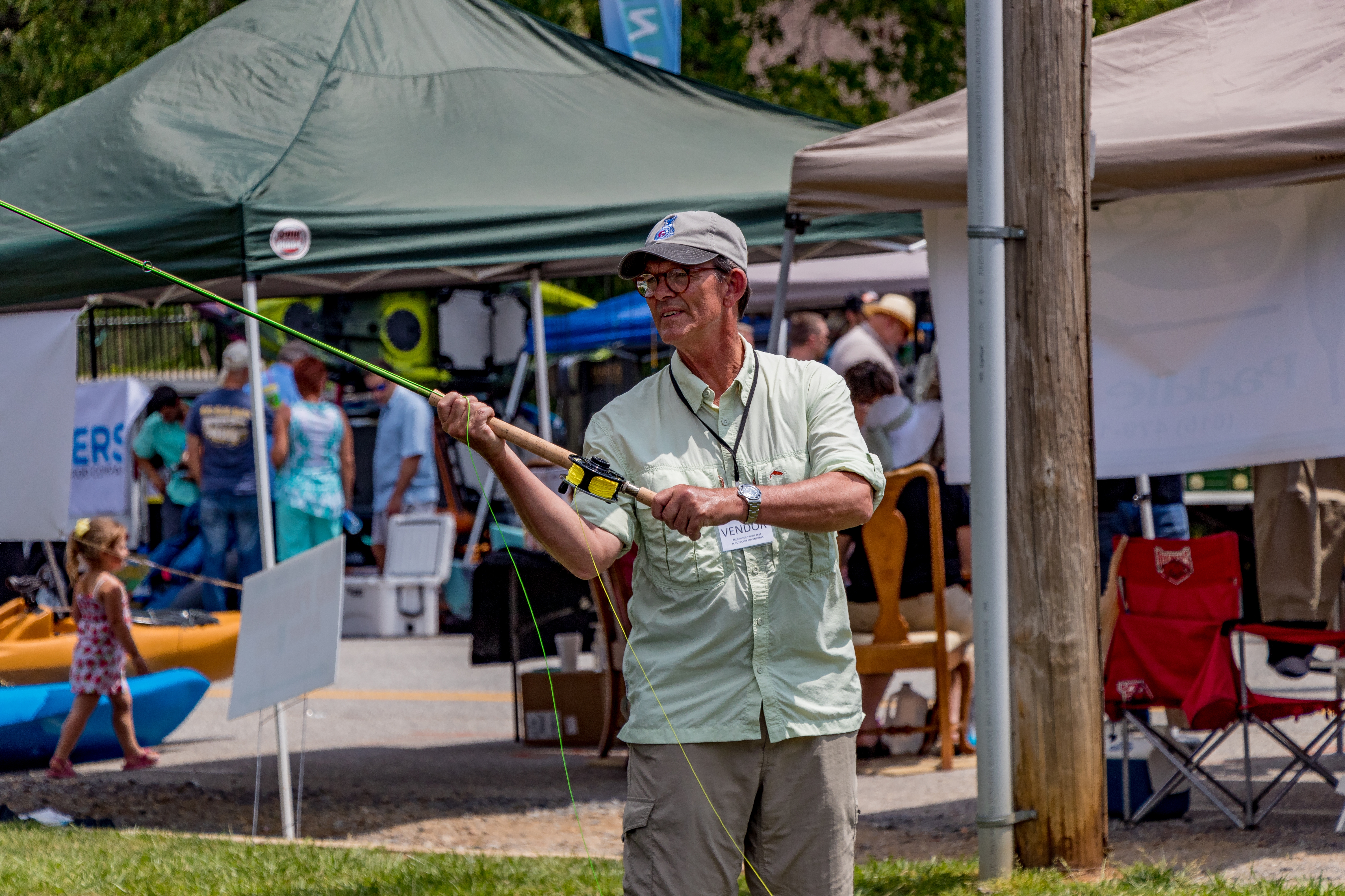 Blue Ridge Trout Festival | Fly-Fishing & Outdoor Adventure