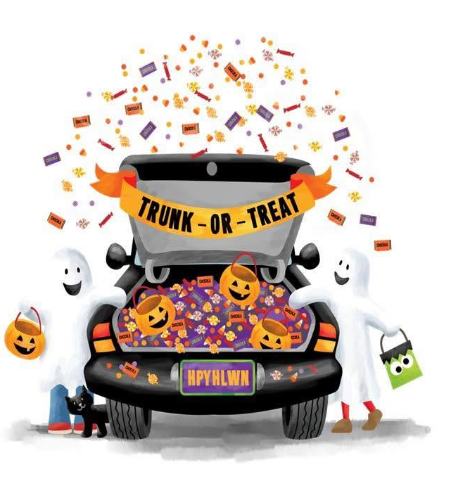 Annual Trunk n' Treat & Hayride