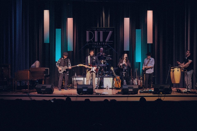 Blue Ridge Community Theater: Forever Abbey Road Live in Concert