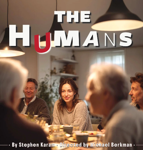 Blue Ridge Community Theater: The Humans